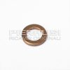 GUARNIZIONE CU X TUB. A. P. CORPO P. 6X11X2