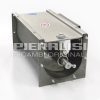 STAINLESS STEEL T JOINT FOR SCREW  DIAMETER 200 mm - m 0,50 - Image 2
