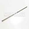 LISTELLO DOPPIO INOX + BUSSOLE PER NASTRO OPTIMA L20
