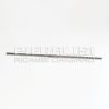 LISTELLO DOPPIO INOX + BUSSOLE PER NASTRO OPTIMA L20 - immagine 3