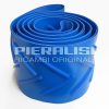 HERRINGBONE BELT CLOSED RING mm. 12750 x 400 (BLUE) - Image 3