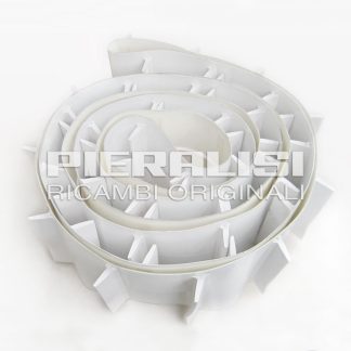SHUTTERS BELT CLOSED RING WITH CENTRAL GUIDE mm. 8700 x 300