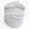 HERRINGBONE BELT CLOSED RING 12750X400 (WHITE) - Image 3