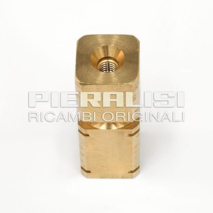 SPINA DI SICUREZZA CON Ø TRANCIAMENTO 12 mm.