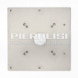 STAINLESS STEEL GEARBOX SUPPORT FOR SCREW DIAMETER 250 mm
