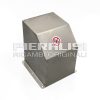 PROTEZIONE ANTINFORTUNISTICA PER COCLEA D.250 INOX