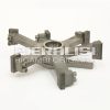 HAMMER IMPELLER WITH 6 ARMS (PLATES WITH 2 HOLES)