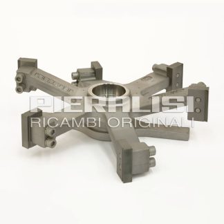 GIRANTE PER FRANGITORE SINGOLA GRIGLIA A 6 BRACCI COMPLETA DI PLACCHETTE