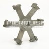 HAMMER IMPELLER WITH 6 ARMS (PLATES WITH 2 HOLES) - Image 4
