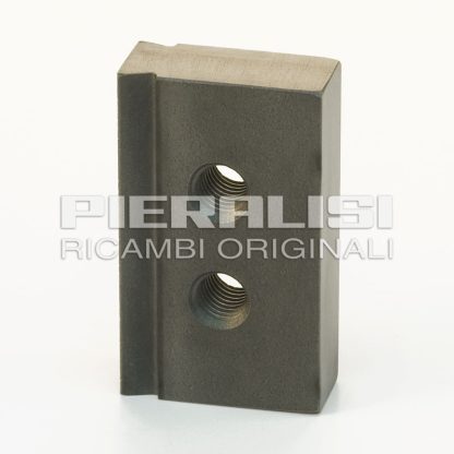 SERIE DA 6 PLACCHETTE A 2 FORI PER GIRANTE A 6 BRACCI