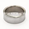 CHROMIUM-PLATE RING