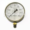 MANOMETER D.150 WITH VERTICAL CONNECTION 1/2" GAS ATM 0-800