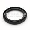 SEAL RING MIM NBR 60X80X10 WITH STANILESS STEEL SPRING - Image 3