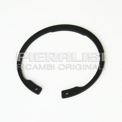 ANELLO SEEGER PER FORO D.80 MM.