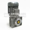 MOTORIDUTTORE CH-08 FC RAPPORTO 1/20 100 B14 6 POLI KW 2,2 IE3 - immagine 3