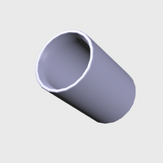 NYLON SPACER FOR GEAR BOX SHAFT