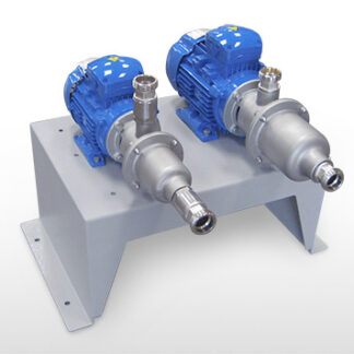 WATER AND OIL TRANSFER PUMP