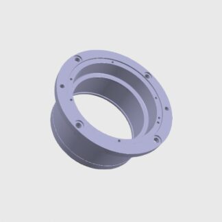 BUSSOLA PER CUSCINETTO 6315 LATO SCARICO SOLIDI