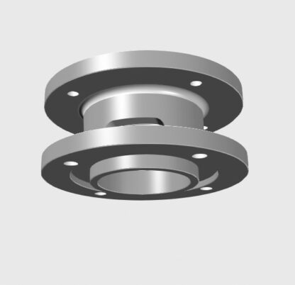 SUPPORTO RIDUTTORE POMPA P.42 P.50