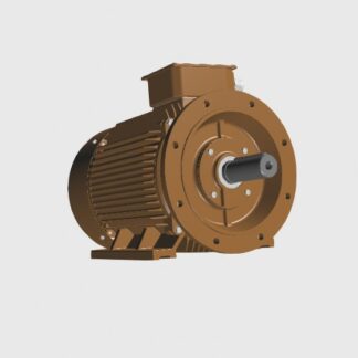 MOTORE TRIFASE IE3 B3-B5 2 POLI KW 30 HZ50 400/690V